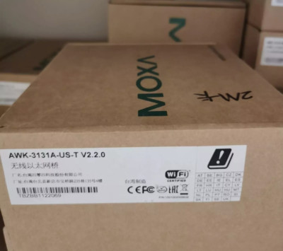 MOXA wireless AP switch AWK-3131A-US