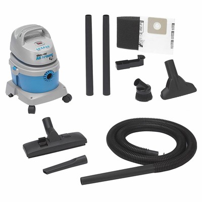 Shop-Vac todo EZ portátil 1.5 GAL 2 Hp Seco Húmedo Limpiador pequeño  (restaurada) | eBay