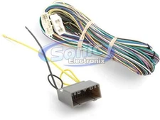 Metra 70-6504 Amplifier Bypass Harness for 2004-09 Chrysler/Dodge/Jeep