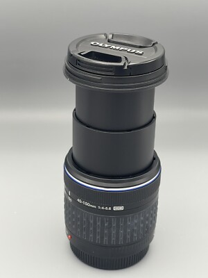 Olympus Zuiko Digital 40-150mm 1:4-5.6 ED Lens | eBay