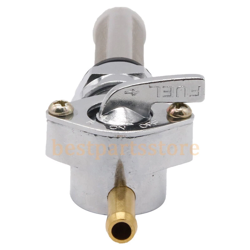 For Harley-Davidson 1958-1959 Sportster XLC XLCH XLRTT Fuel Switch Valve Petcock Foto 3 de 4