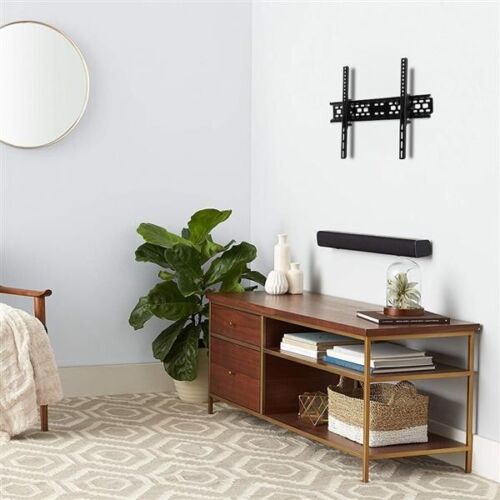 TMW003 Supporto TV da parete 32-70" VESA400*600/-5°~ 20° con livella a spirito - Foto 13 di 24