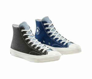 converse denim tri panel