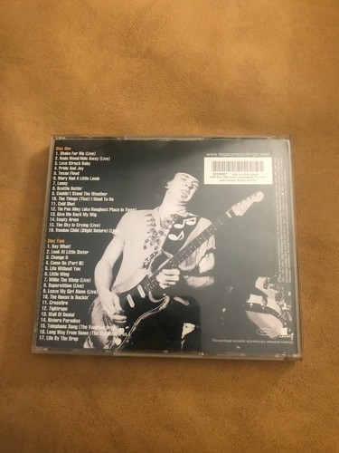 Stevie Ray Vaughan & Double Trouble *The Essential *2xCD *NM/NM *Epic *E2K 86423 - Bild 6 von 6