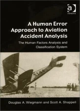A Human Error Approach to Aviation Accident Ana, Wiegmann, Shappell**
