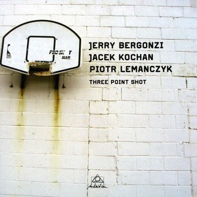 JERRY BERGONZI / JACEK KOCHAN / PIOTR LEMANCZYK - THREE POINT SHOT NEW CD