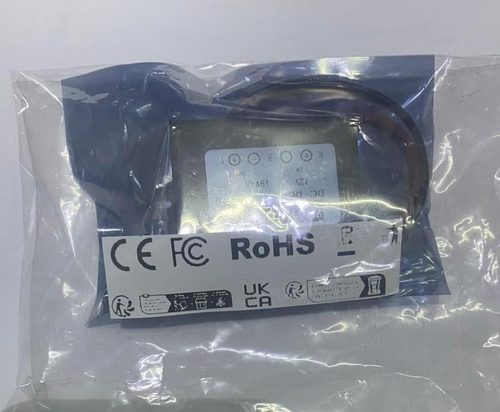 Convertitore Step up DC 12V a 19V, 4A 76W Alimentatore Di Tensione Adattatore Re - Foto 6 di 12