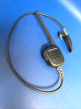 MOTOROLA RMN5076A Radio Microphone