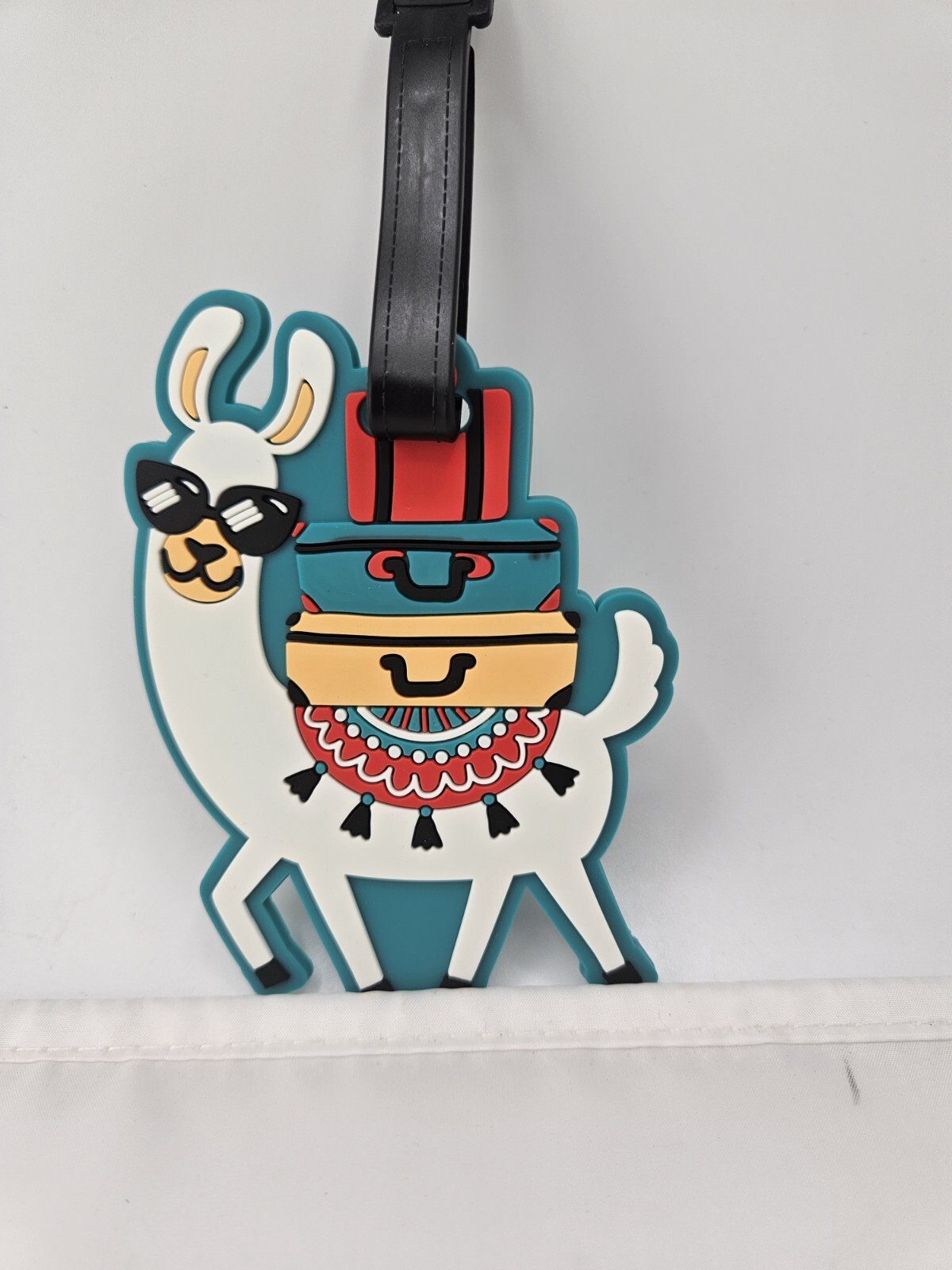 Llama Travel Tag New