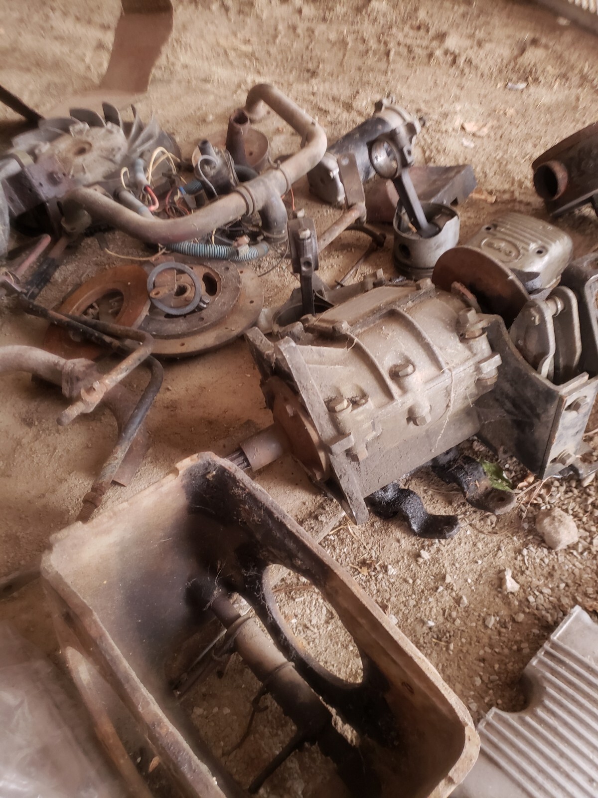 Cushman Truckster 3 Speed Transmission AminoTher