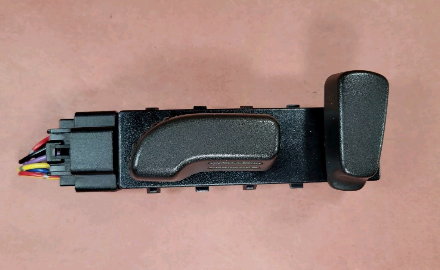 2007-2012 Nissan Altima Coupe 2DR Front Left Driver Side Power Seat Switch Black