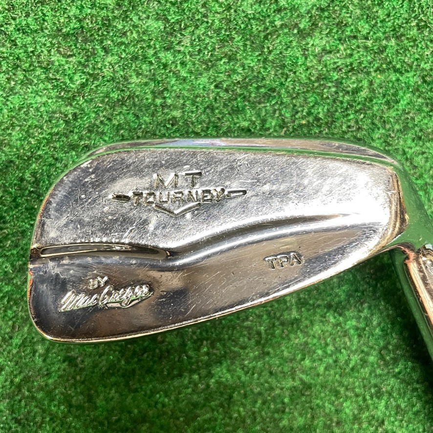 MacGregor MT Tourney TRA 11-iron Tourney Action 1A shaft Golf