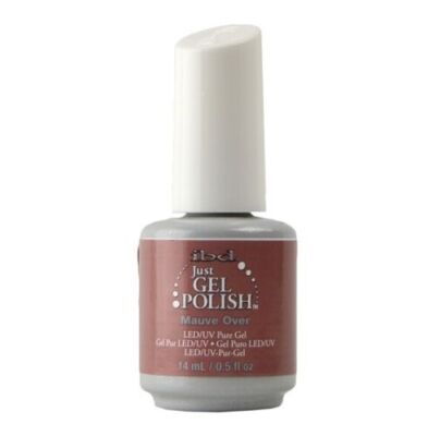 IBD Just Gel Polish - Mauve Over - 14ml / 0.5oz