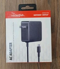 Rocketfish Nintendo Switch AC Adapter