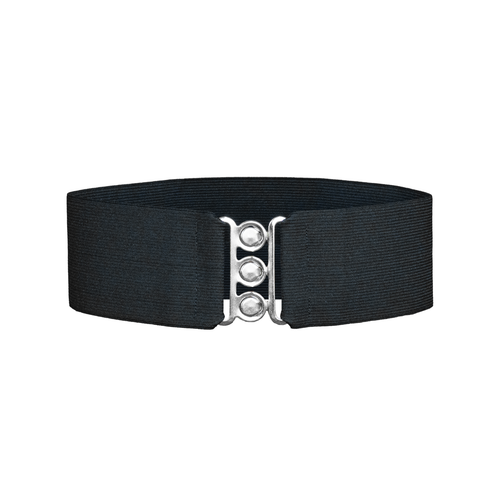 Hip Hop 50s Shop 2.5" Child Cinch Belt Poodle Skirt Costume Dance Accessory - Picture 4 of 17