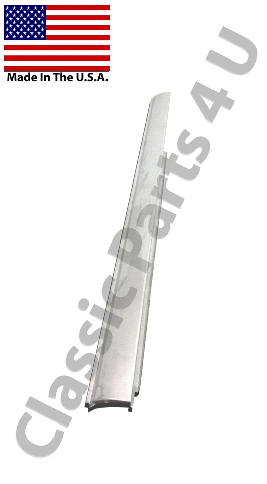 1959 1960 STUDEBAKER LARK PASSENGER SIDE ROCKER PANEL 2DOOR FREE SHIPPING! - Image 3 of 3