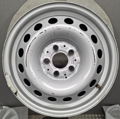 1x Stahlfelge Mercedes-Benz Vito 6,5Jx16 ET52 A4474010101 Gebraucht