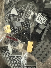 LEGO Star Wars: Darth Vader's Tie Fighter (8017)