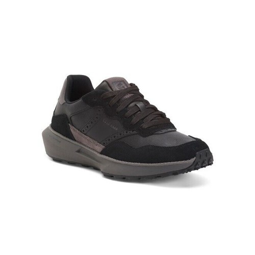 COLE HAAN Men's Grandpro Ashland Leather Sneakers SIZE 11 - Picture 2 of 2