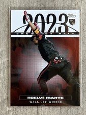 2024 Topps #23GH-30 Noelvi Marte 2023 Greatest Hits