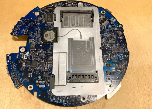 iMac G4 Mainboard Logic Board 800MHZ Lampenschirm 17" funktioniert beim Ziehen - Bild 2 von 2