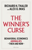 The Winner's Curse, Richard H. Thaler
