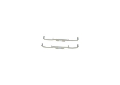 BOSCH Zubehörsatz Scheibenbremsbelag 1 987 474 032 für BMW E30 E28 3er 5er 6er