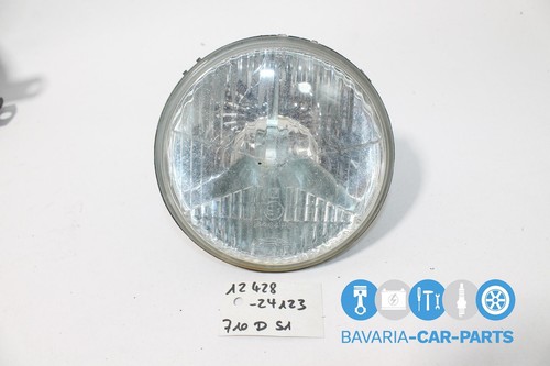Original BMW  E12  Scheinwerfer Hauptscheinwerfer Frontscheinwerfer Hella  12428