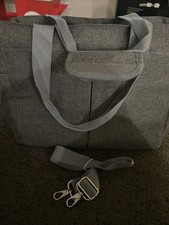 Spectra The Essential Pump Tote All In One  Accessory Carrying Bag