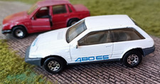 Matchbox Volvo 760 & Volvo 480 ES 1986 & 1987