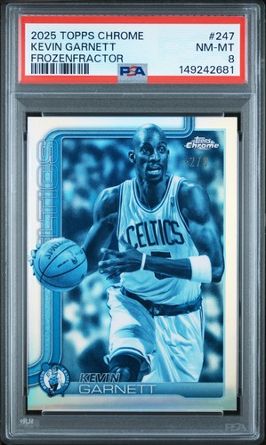 2025 Topps Kevin Garnett Base (Raw)