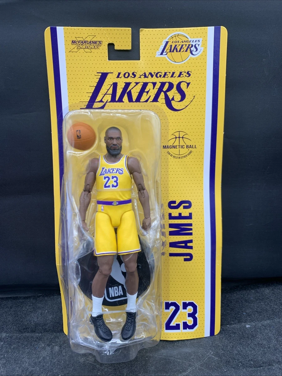 Lebron James Mcfarlane for sale | eBay