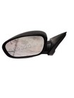 Driver Side View Mirror Power Fixed Black Fits 06-10 CHARGER 373814