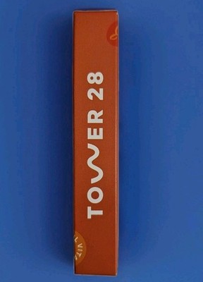 Tower 28 Vegan Tinted Lip Balm Treatment Squeeze NEW