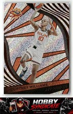2022 Panini Revolution WNBA #69 Courtney Williams