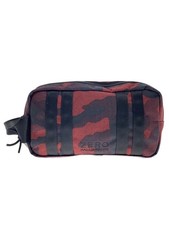 ZERO HALLIBURTON Pouch -- RED All-Over Print