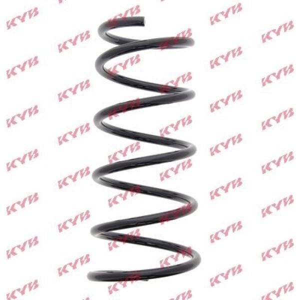 2X KYB RC2265 Fahrwerksfeder FüR Renault Megane Scenic BA0 1 DA0 1 LA0 1 JA0 1-image