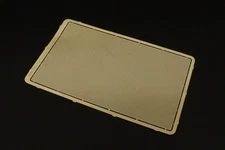 Brengun Models 1/72 ROUND HOLES Photo Etch Detail Set