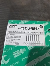Ktc Tools Tbt3l07bpbh 38 Drive Allen Socket Set New Long Ball End