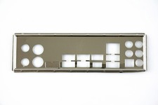 For ASRock X370 Killer SLI Shield IO I/O Rear Baffle Backplate Motherboard
