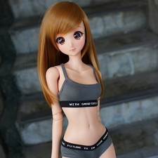 Smart Doll Mirai Suenaga Figur CINNAMON Sport...