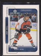 Atlanta Thrashers Cards Inserts Vintage Rookies Collection