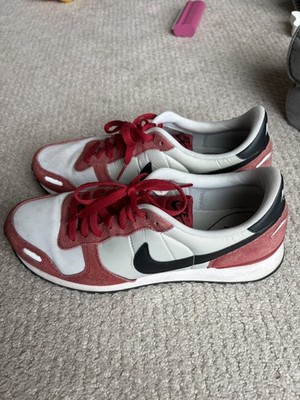 Nike Air Vortex VNTG White Red Black Men's Size 11 US