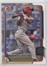 2015 Bowman Draft JP Crawford #25 4l3