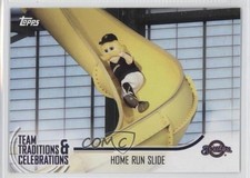 2018 Topps Opening Day Team Traditions and Celebrations Home Run Slide 0l1