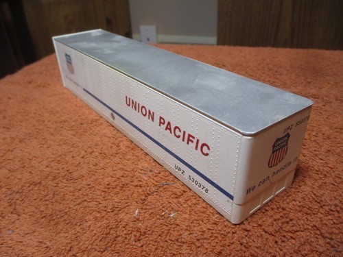 Caja trasera Lionel calibre O Union Pacific solo UPZ 530378 | Condition: Used