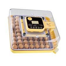 Uimoso 48 Egg Incubator with Auto-Turning, Temperature Humidity Control