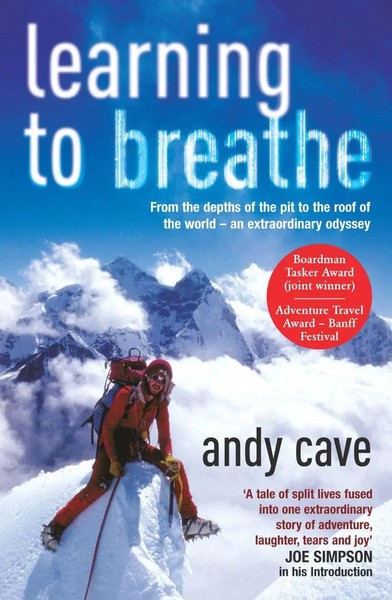 Learning To Breathe | Andy Cave | Englisch | Taschenbuch | 2006 | Cornerstone-image