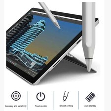 Stylus Pen for iPad 2018-2025, Pencil for Apple iPad 11th A16/10/9/8/7/6 Gen
