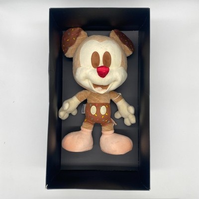 Disney Mickey Mouse Ice Cream June Edition Simba 30cm Plüschfigur Limited